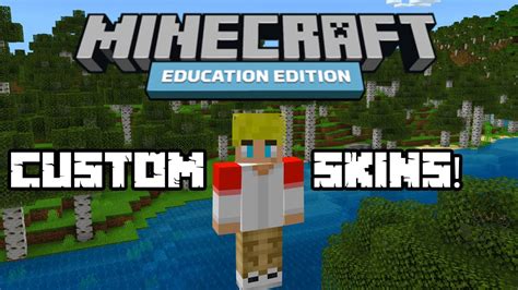 How To Get Skin Packs In Minecraft Education Edition In Just 1 Minute