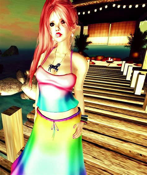 Vivace Mesh Outfit Katta Rainbow2 Karenzinha Romano1 Flickr