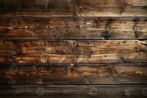 Close Up View Of An Old Wooden Wall Wallpaper Background Ai Generated