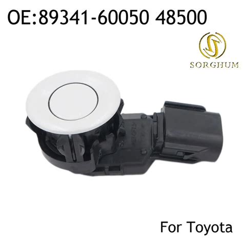 New A Pdc Parking Ultrasonic Sensor For Toyota