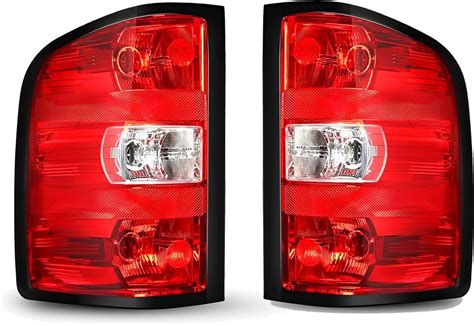 Amazon Autoone For Chevy Silverado Tail Light Assembly