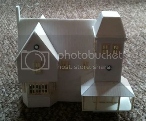 Beetlejuice house model - FINISHED pics page 2