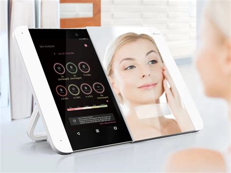 Product Of The Week Smart Makeup Mirror