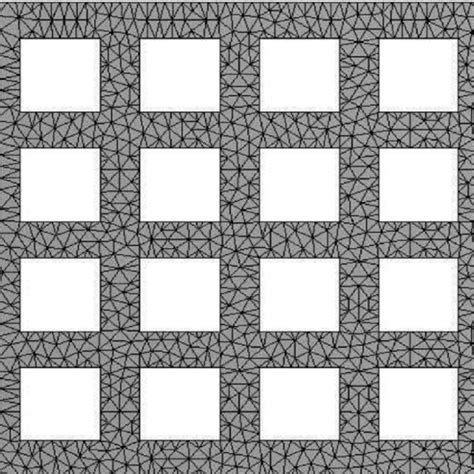 3d Cad Models Of The 82 Porous Structures A Bcc Porous Structure