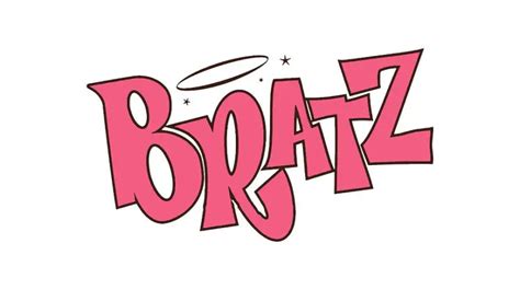 Bratz Font Svg