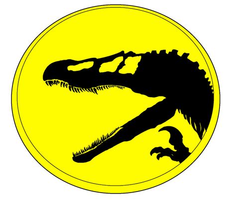 Jurassic Park Logos Spinosaurus By Asuma17 On Deviantart