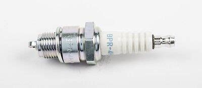 Genuine Suzuki Ngk Bpr H Spark Plug For Fr Motorcycle