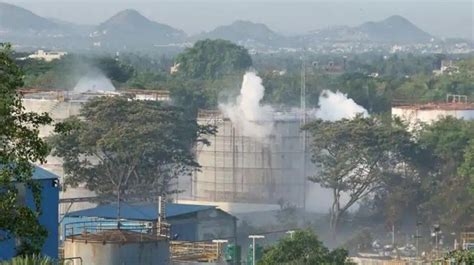 Vizag Gas Leak The Call For Absolute Liability