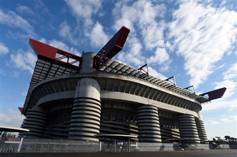 Inter & AC Milan Prefer Populous Group Plan For New Stadium