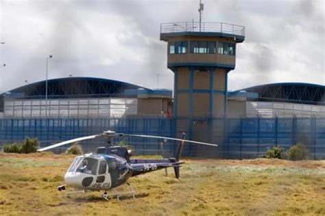 Cinco guías retenidos en nuevo amotinamiento en la cárcel de Cotopaxi