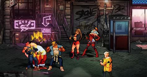 Streets of Rage 4 Yuzo Koshiro se encargará de la banda sonora