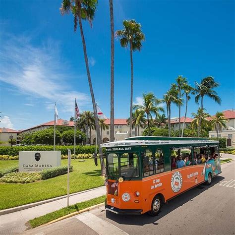 Discount Tickets For Hop On Hop Off Key West Trolley Tours