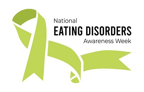 National Eating Disorders Awareness Week