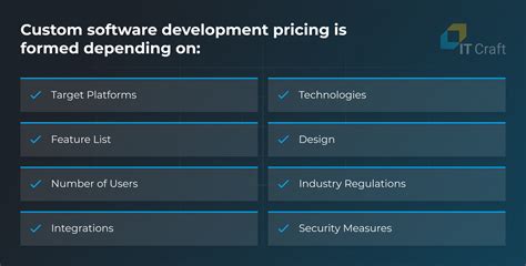 How Much Does Custom Software Development Cost In