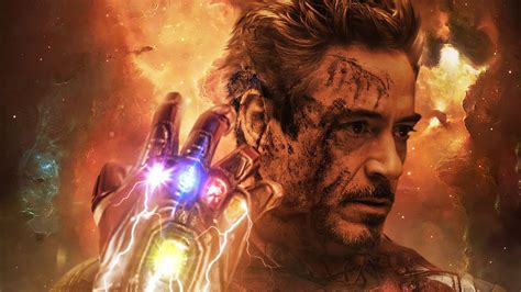 Iron Man Infinity Gauntlet Wallpapers - Top Free Iron Man Infinity ...