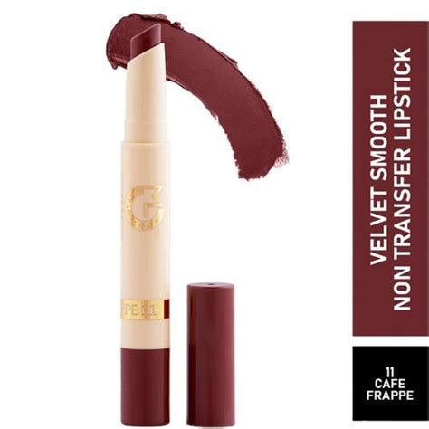 Buy Mattlook Velvet Smooth Non Transfer Lipstick Long Lasting Water