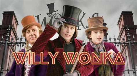 Origen Y Teor As Sobre Willy Wonka Qui N Es Realmente Youtube