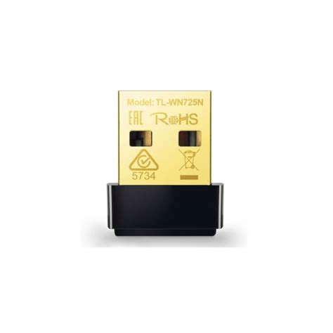 Ripley Adaptador Inal Mbrico Nano Usb N Tp Link Tl Wn N Mbps