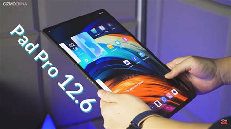 Lenovo Xiaoxin Pad Pro 12 6 Full Review The Best Android Tablet Just