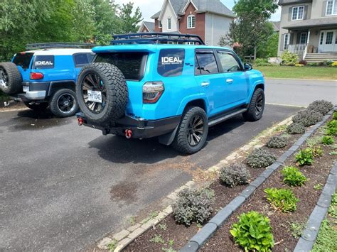 4runner Vs Fj Cruiser Toyota 4runner Forum