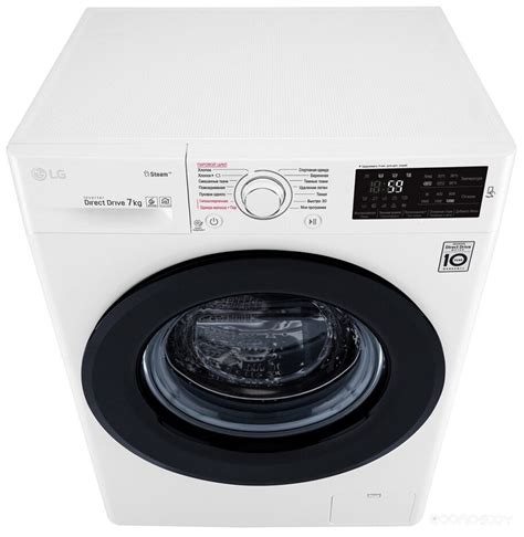 Стиральная машина LG F2M5NS6W купить в Бресте, описание, характеристики ...