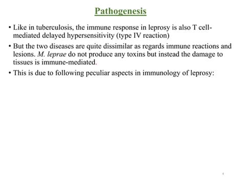 Leprosy Pharmacologynotes Types Clinicalfeatures Ppt