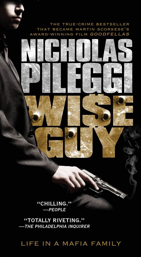 Wiseguy | Book by Nicholas Pileggi | Official Publisher Page | Simon ...