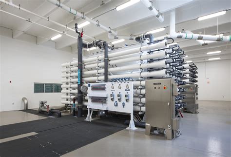 Shell Creek Water Treatment Plant Reverse Osmosis Addition Fl Water