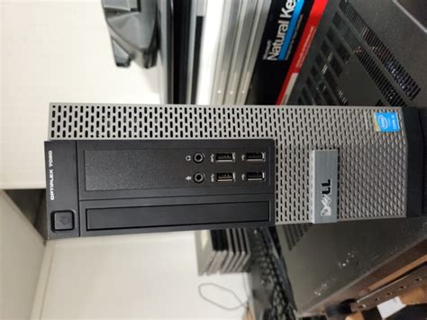 Dell Optiplex 7020 Sff I5 4590 33ghz 8gb 256gb Ssd Nex Tech Classifieds