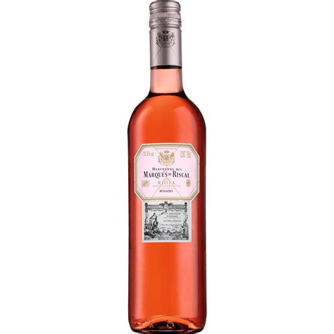 Marqu S De Riscal Rioja Rosado Rioja D Weinjoker