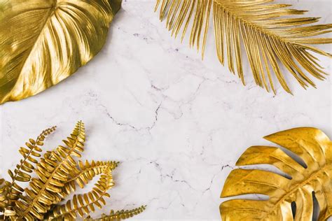 Hướng Dẫn Tạo Marble Background Gold Bằng Photoshop