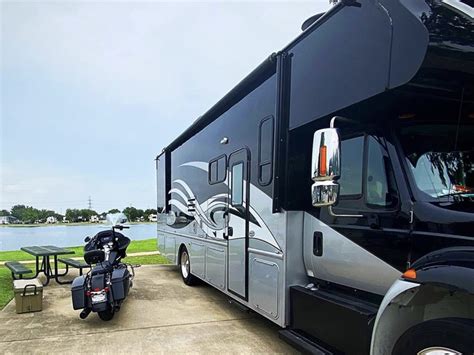 2019 NEXUS RV WRAITH 33W - Good Sam RV Rentals