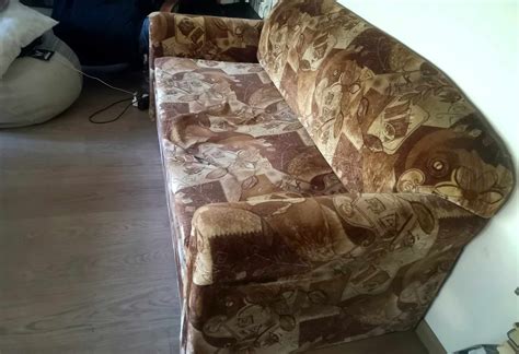 Диван двойка, разтегателен гр. Шумен Пожарната • OLX.bg