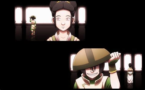 Wallpaper Avatar The Last Airbender Toph Beifong 2560x1600