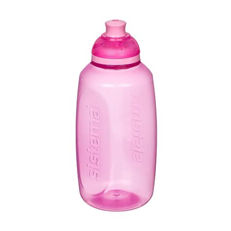 Sistema Hydrate Itsy Drinkfles Ml Roze Gestrikt