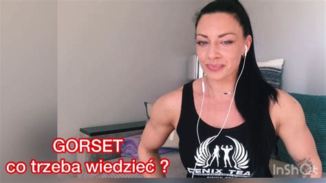 GORSET jak poprawnie zakładać i spotęgować efekty noszenia YouTube