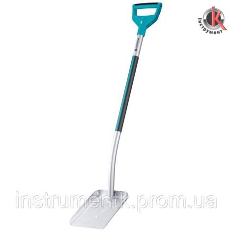Лопата совковая универсальная Gardena Terraline™, Гардена (03786-20.000 ...