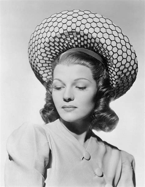 34 of Rita Hayworth’s Most Iconic Style Moments