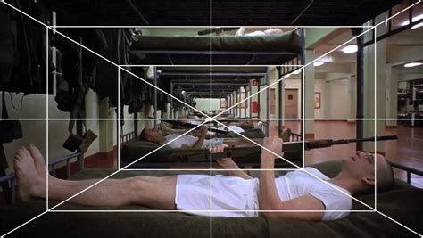 Stanley Kubrick One Point Perspective Stanley Kubrick Movies