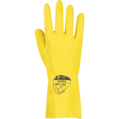 Polyco Chemical Resistant Gloves Cromwell Tools