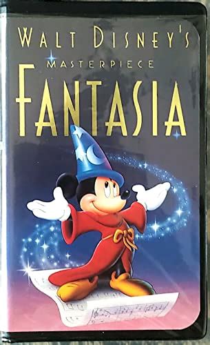 Walt Disney S Fantasia A Timeless Masterpiece