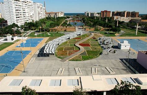 Parque del Oeste de Málaga