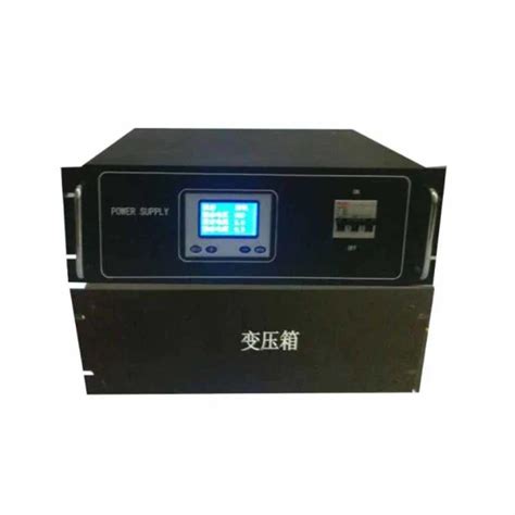 5kv15a75kw Diode Sputtering Dc Power Supply For Magnetron