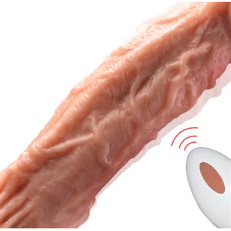 Buy Wireless Super Realistic Dildo Online In India