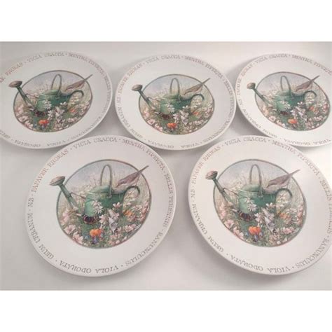 Marjolein Bastin Dining Set Of 5 Marjolein Bastin 8 Plates