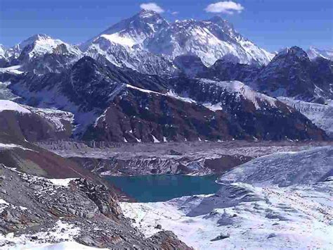 Island Peak Climbing With Gokyo Cho La Pass EBC 20 Days Trek Me Nepal