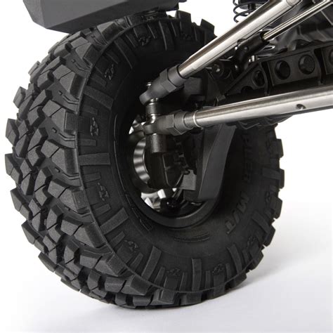 Axial Scx Iii Jeep Jlu Wrangler With