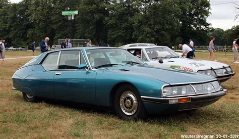 Citroën SM 100 years of Citroën Célébration Centenaire d Flickr