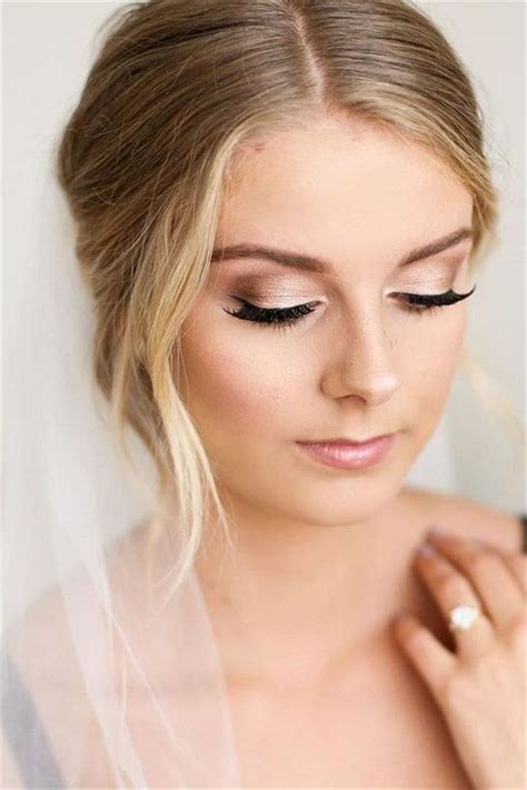 Bride Makeup Ideas Wedding Makeup For Brown Eyes Blue Eyes Wedding