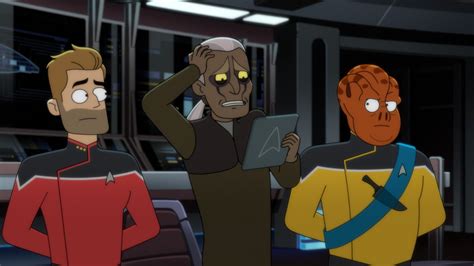 Lower Decks Season 4 Revisits The Greatest Ethical Dilemma In Star Trek